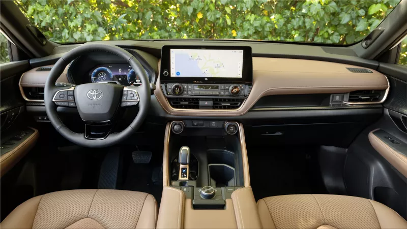2024 Toyota Grand Highlander
