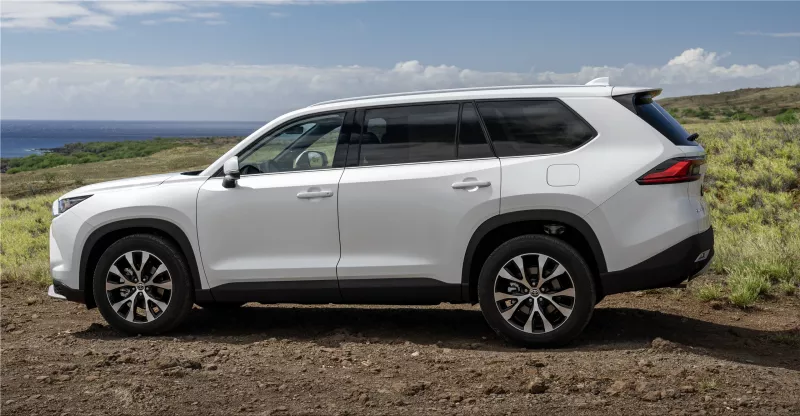 2024 Toyota Grand Highlander