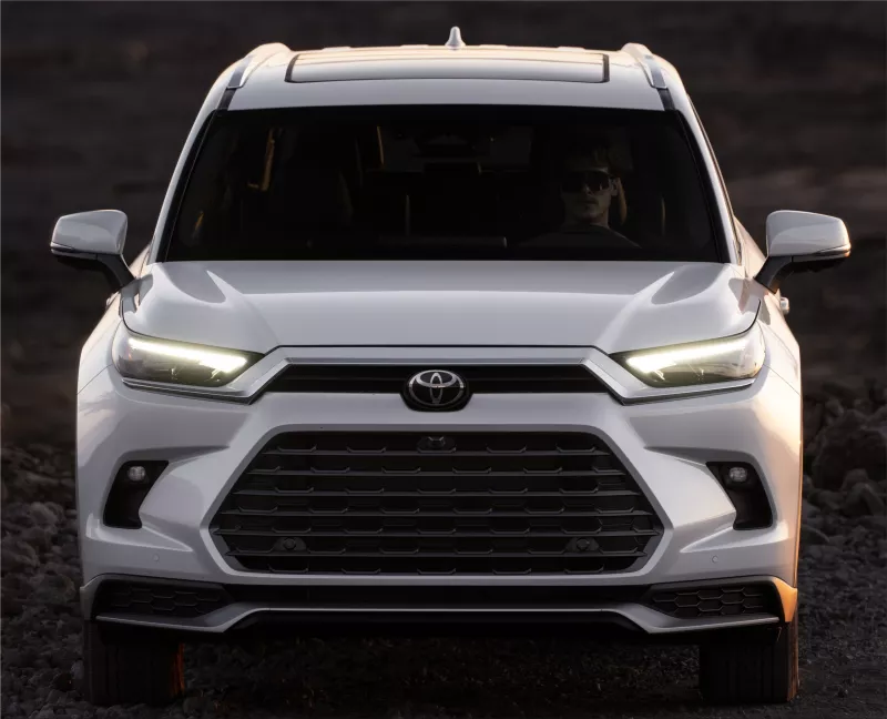 2024 Toyota Grand Highlander