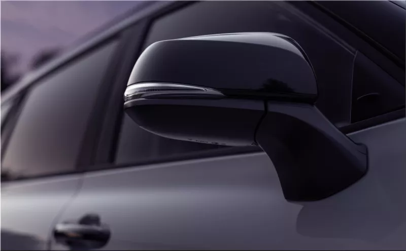 Toyota Highlander Hybrid Nightshade