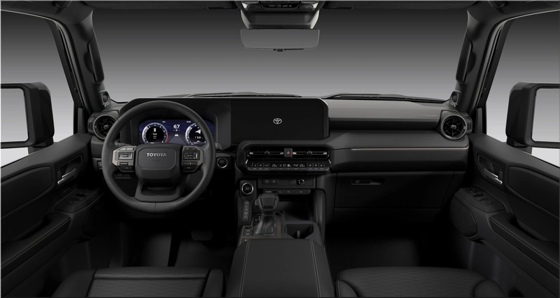 2024 Toyota Land Cruiser