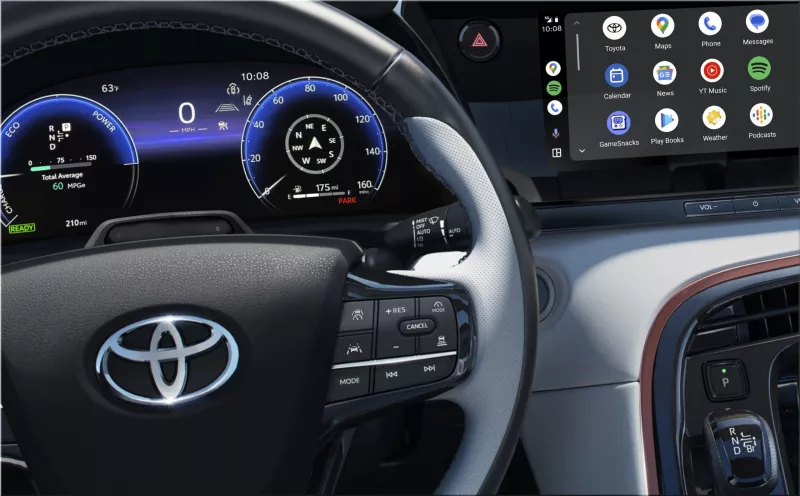 Toyota Mirai