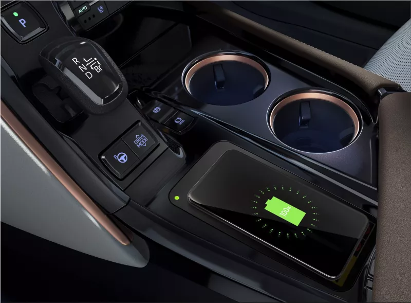 Toyota Mirai