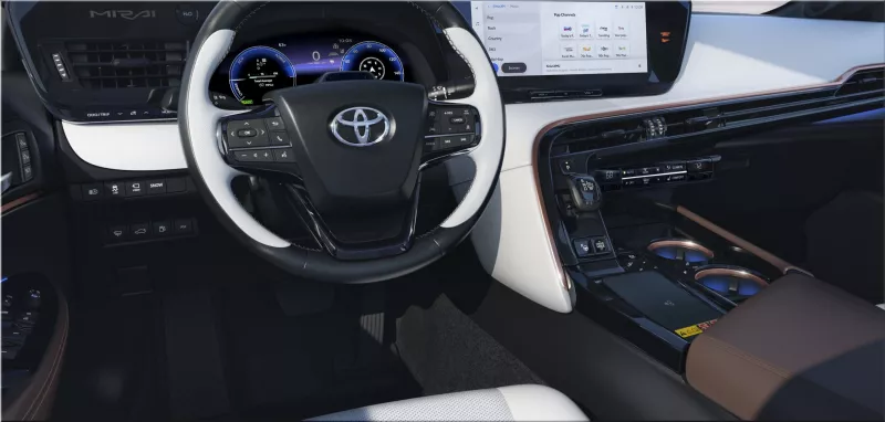 Toyota Mirai
