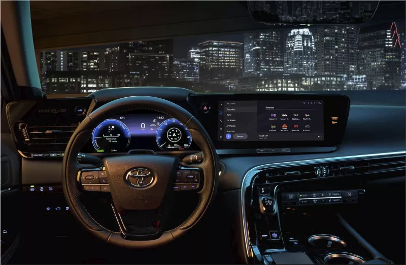 Toyota Mirai