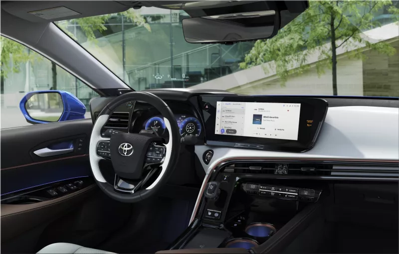 Toyota Mirai