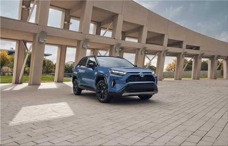 2024 Toyota RAV4