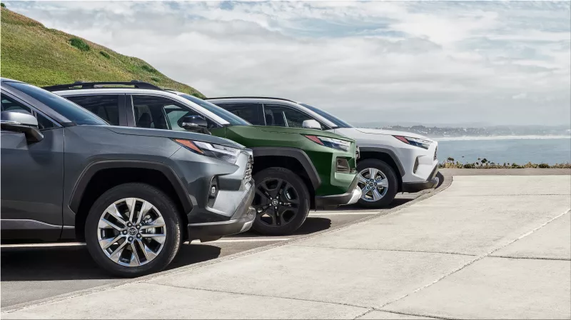 2024 Toyota RAV4