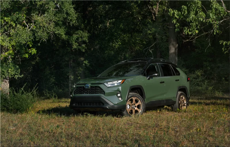 2024 Toyota RAV4