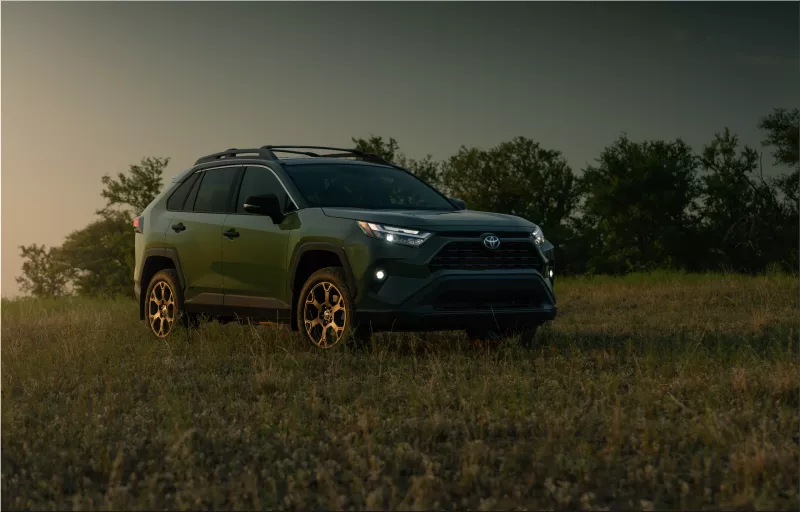 2024 Toyota RAV4