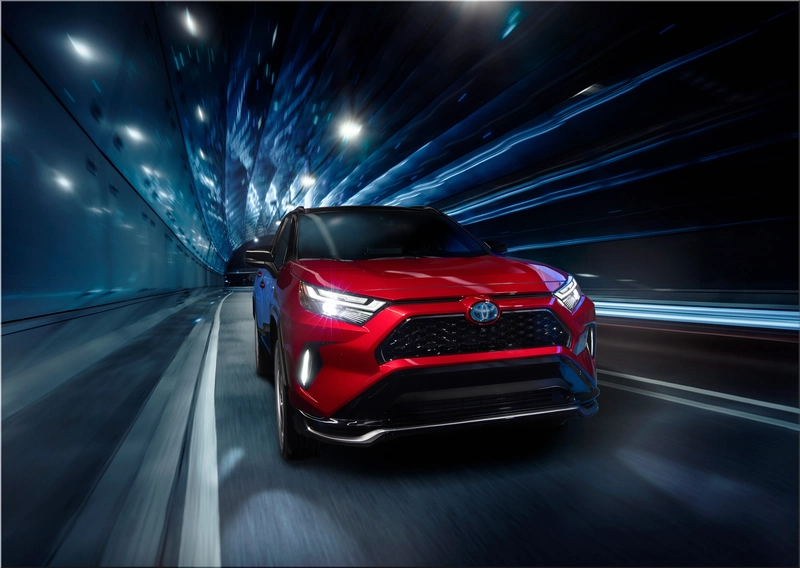 2024 Toyota RAV4 Prime