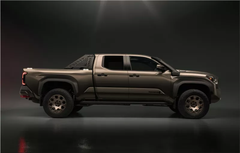 2024 Toyota Tacoma