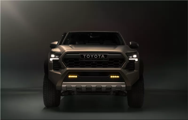 2024 Toyota Tacoma