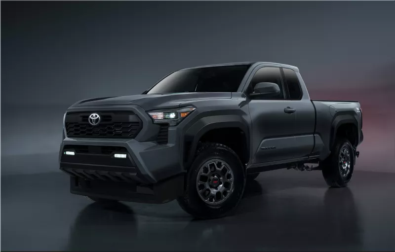 2024 Toyota Tacoma