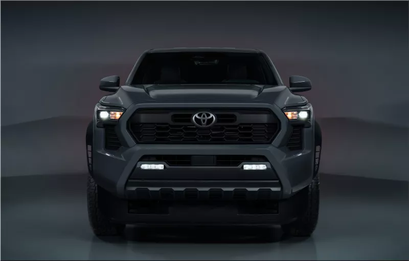 2024 Toyota Tacoma