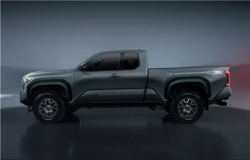 2024 Toyota Tacoma