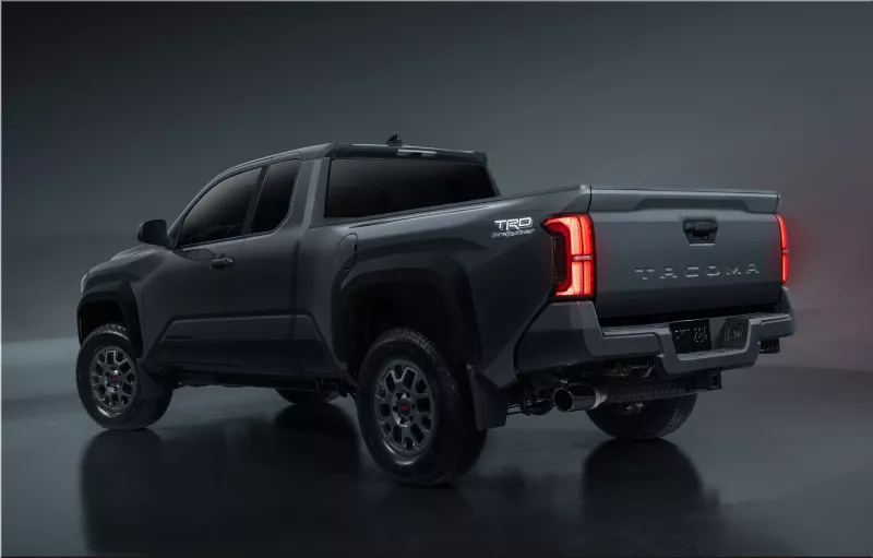 2024 Toyota Tacoma