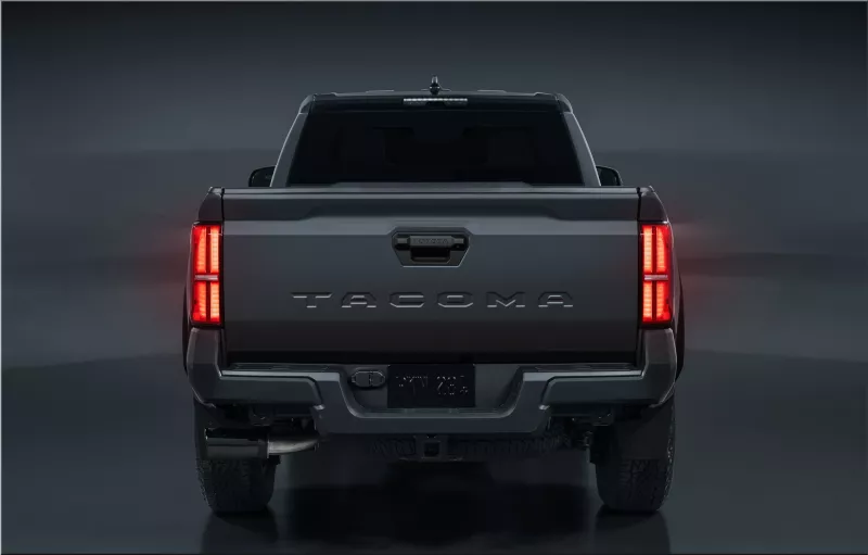 2024 Toyota Tacoma