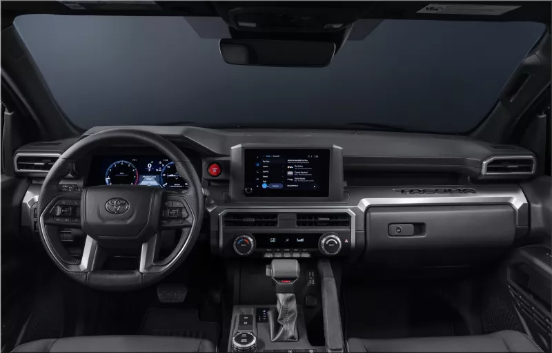 2024 Toyota Tacoma