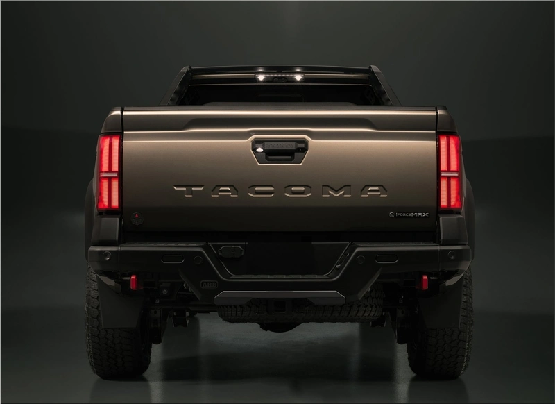 2024 Toyota Tacoma Trailhunter