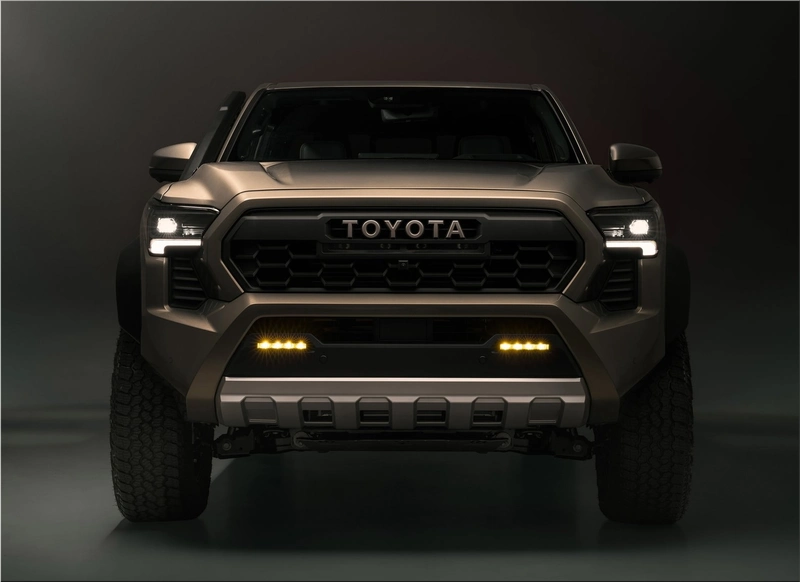 2024 Toyota Tacoma Trailhunter