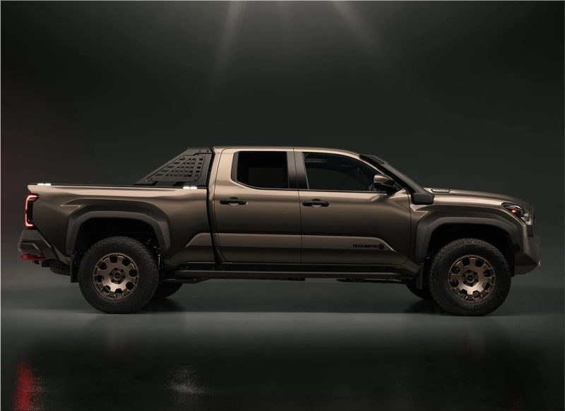 2024 Toyota Tacoma Trailhunter