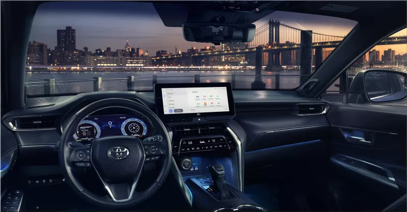 2024 Toyota Venza