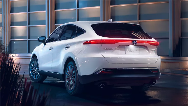 2024 Toyota Venza