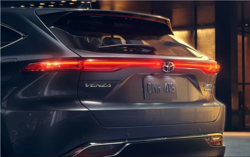 2024 Toyota Venza
