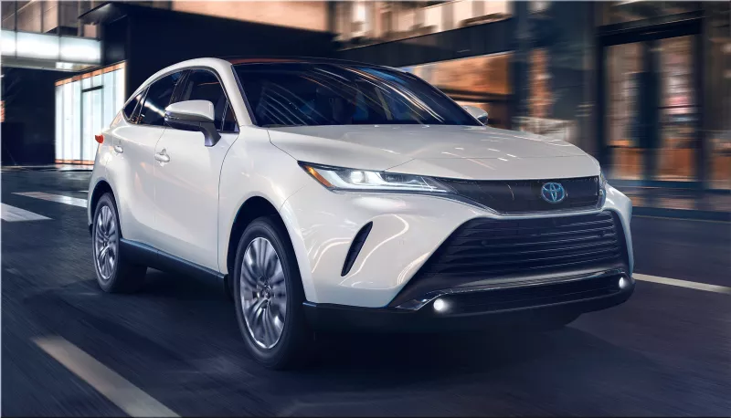 2024 Toyota Venza