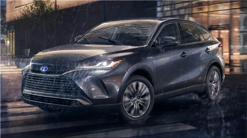 2024 Toyota Venza