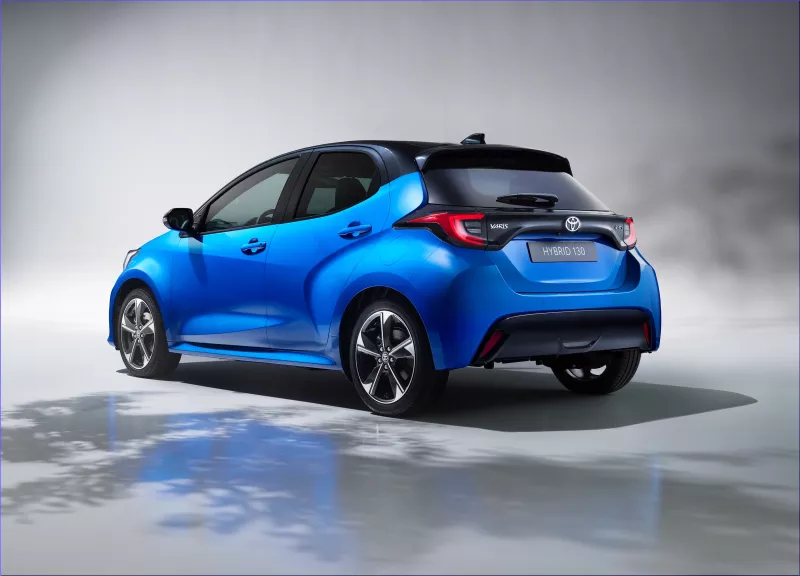 2024 Toyota Yaris