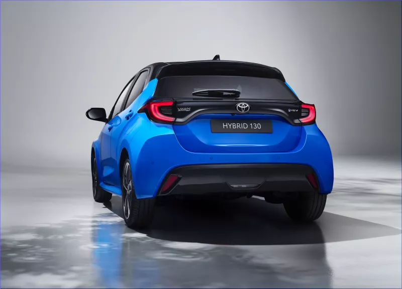 2024 Toyota Yaris