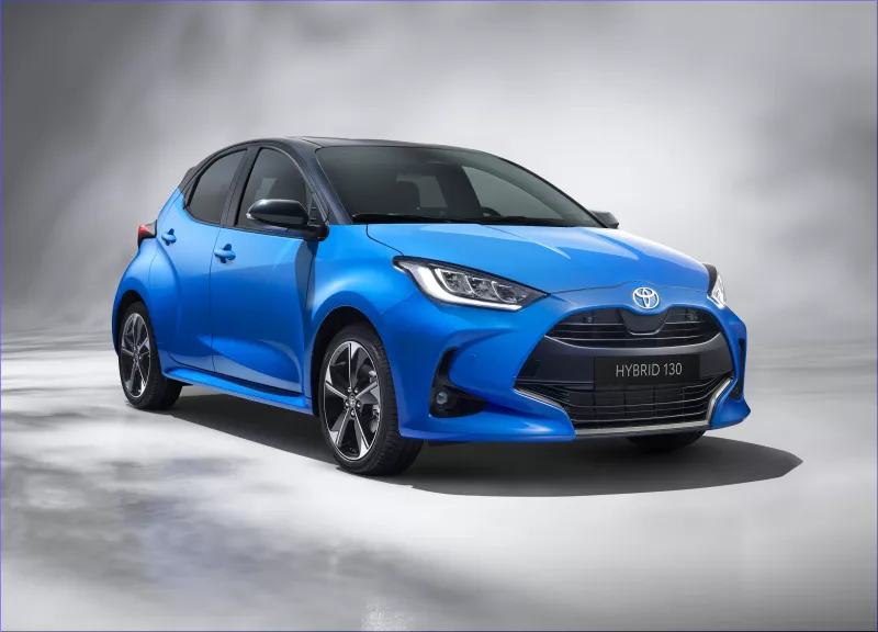 2024 Toyota Yaris