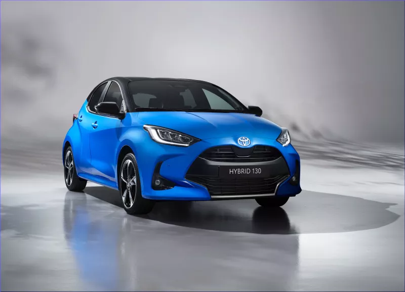 2024 Toyota Yaris