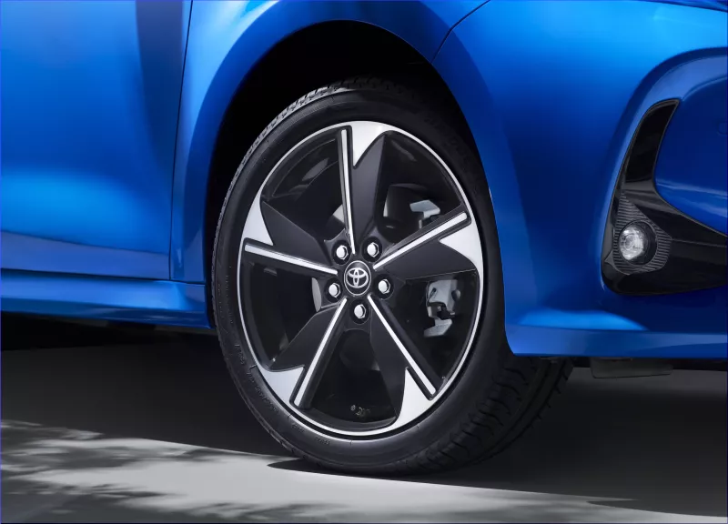 2024 Toyota Yaris