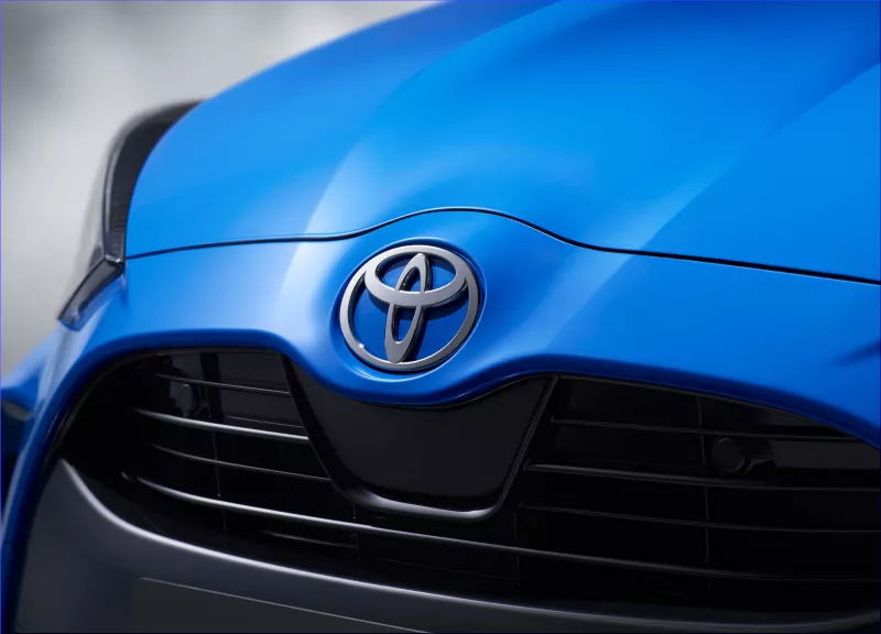 2024 Toyota Yaris