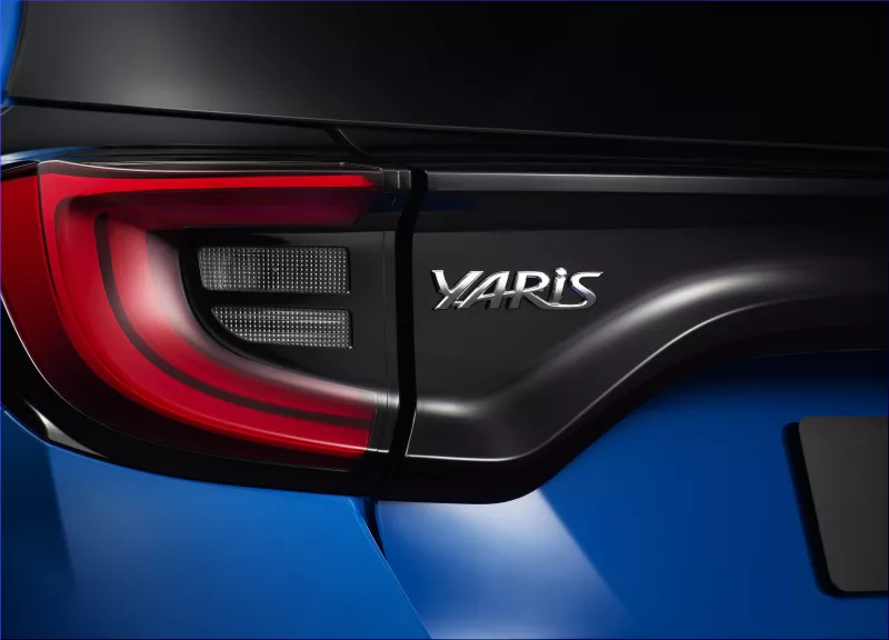 2024 Toyota Yaris