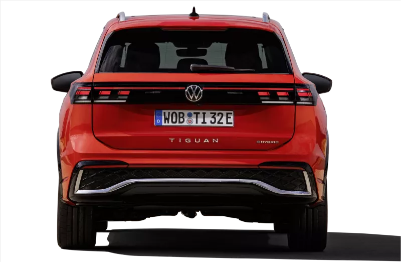 2024 VW Tiguan