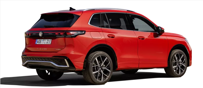 2024 VW Tiguan