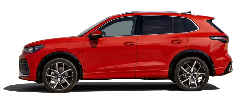 2024 VW Tiguan