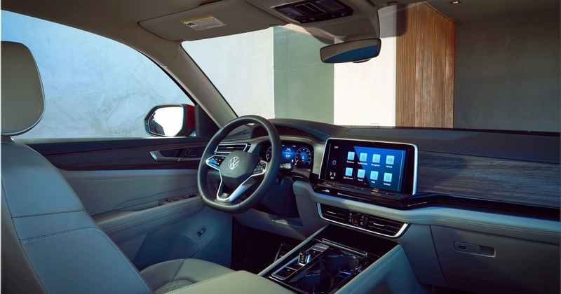 2024 Volkswagen Atlas