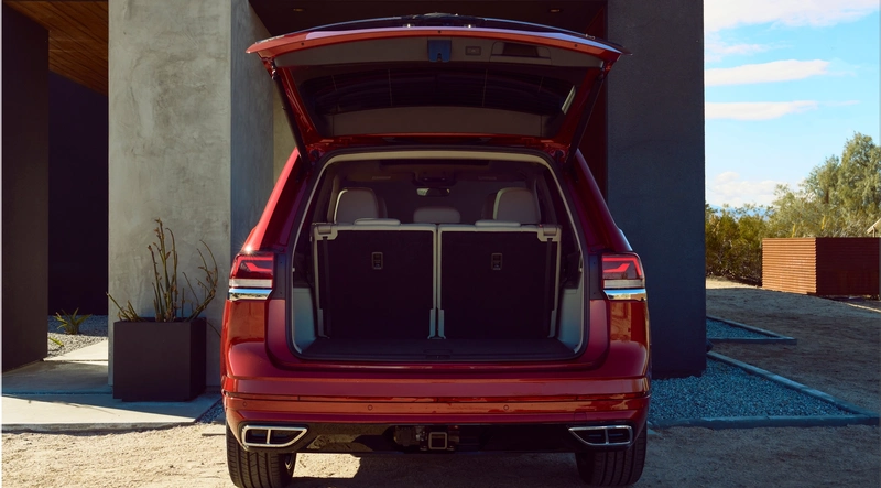 2024 Volkswagen Atlas