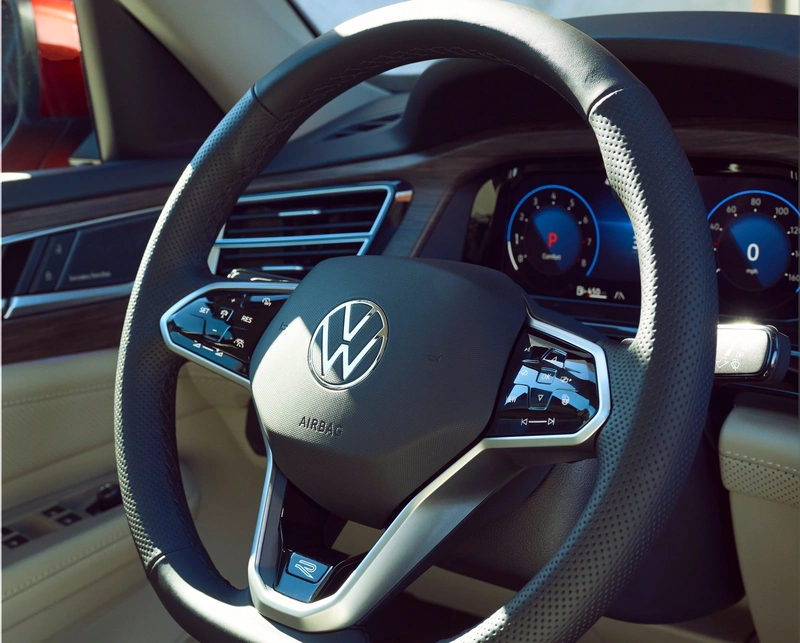 2024 Volkswagen Atlas