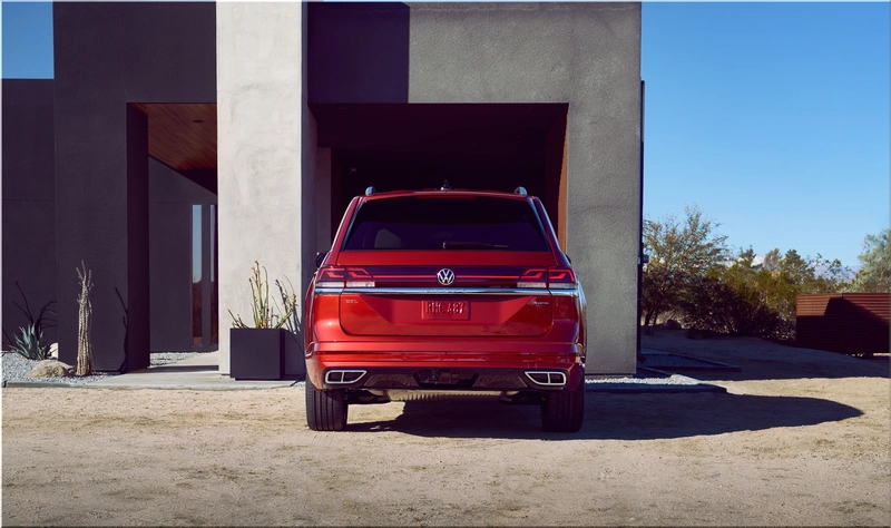 2024 Volkswagen Atlas