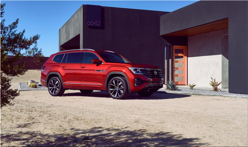2024 Volkswagen Atlas