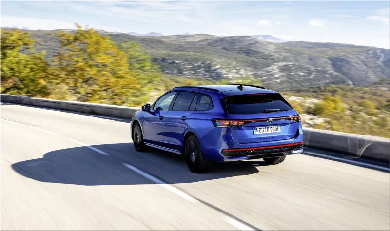 2024 Volkswagen Passat