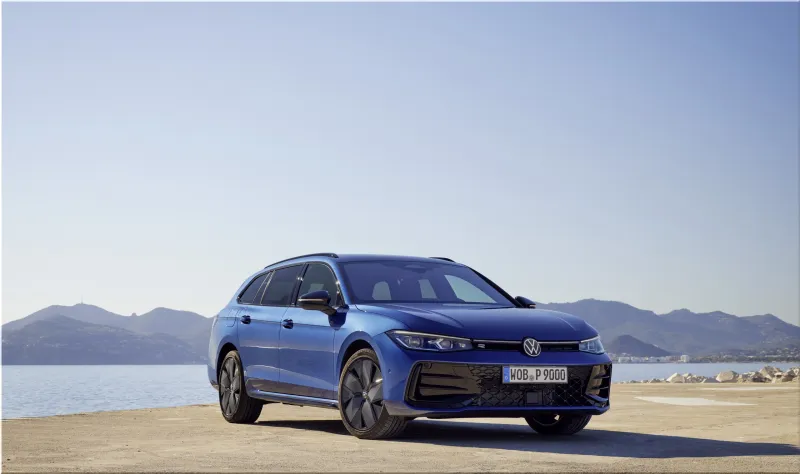 2024 Volkswagen Passat