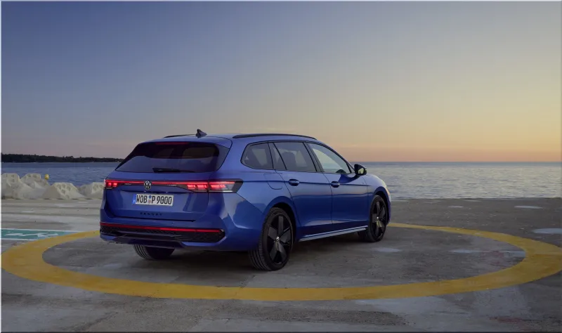 2024 Volkswagen Passat