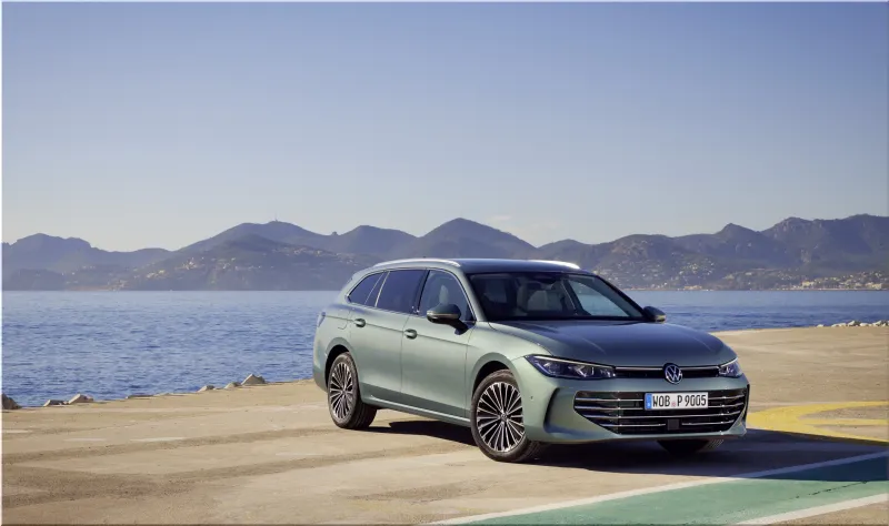 2024 Volkswagen Passat